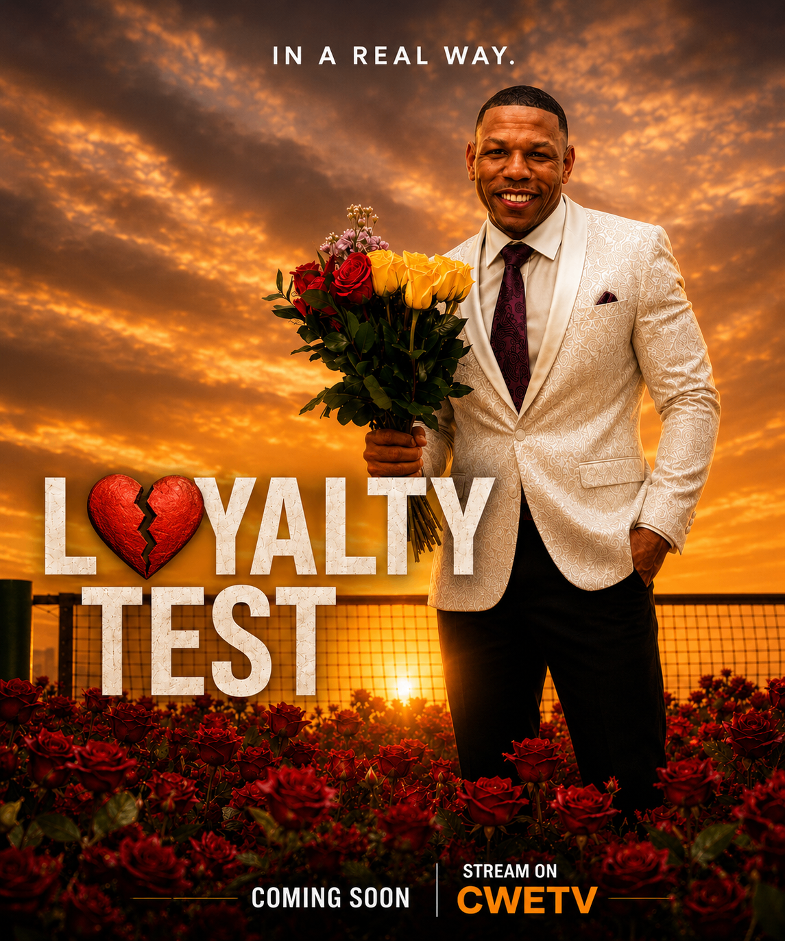 Loyalty Test with Aaron The Plumber