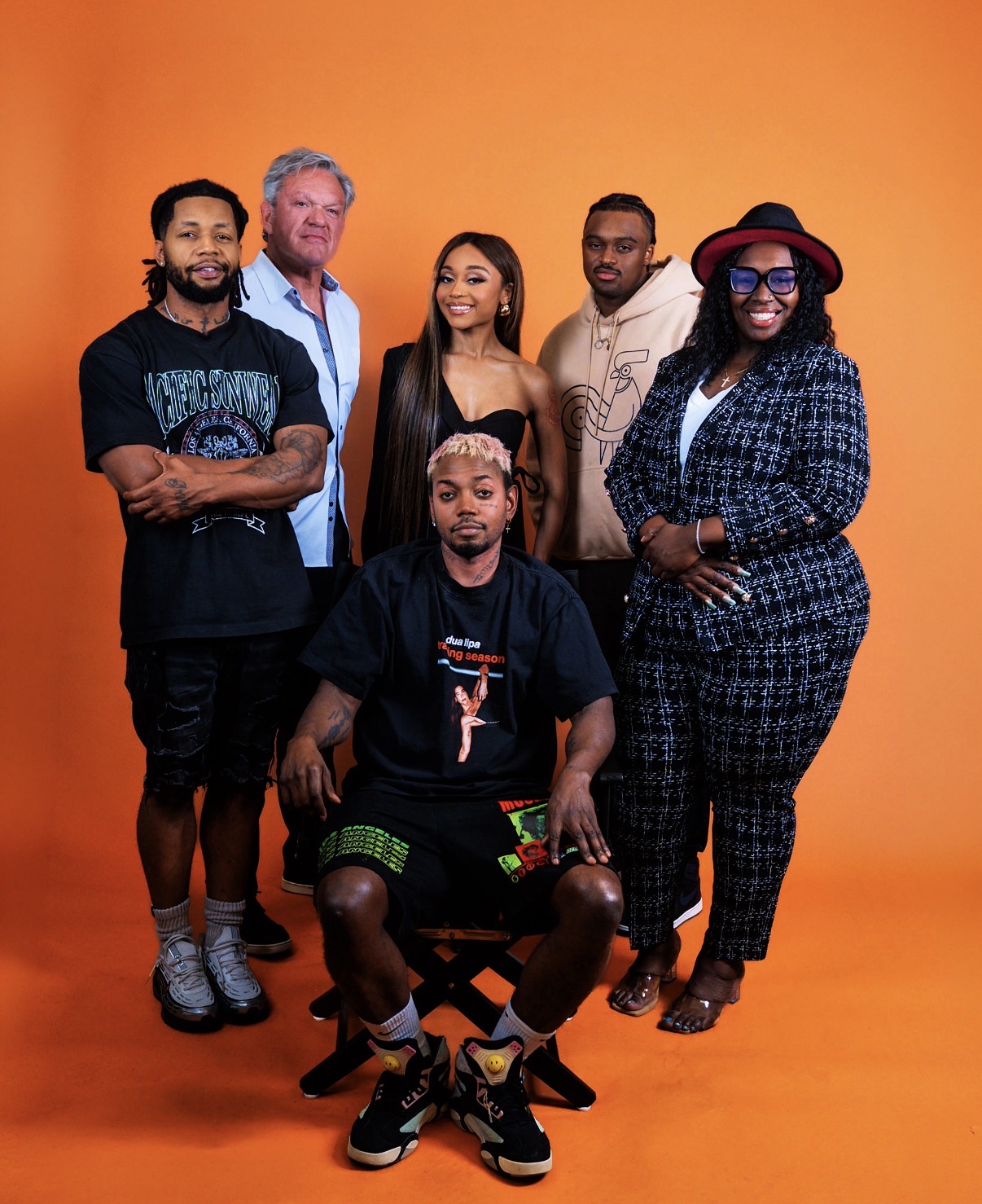 CWE family portrait